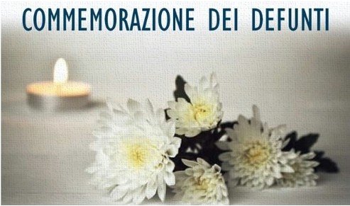 ORARIO APERTURA E CHIUSURA CIMITERO IN OCCASIONE DELLA COMMEMORAZIONE DEI DEFUNTI