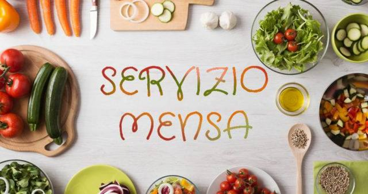 SERVIZIO MENSA SCOLASTICA A.S. 2025/2026